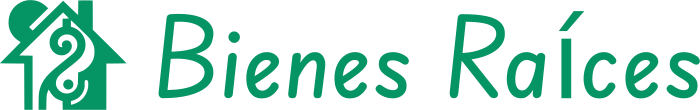 Bienes Raíces logo design