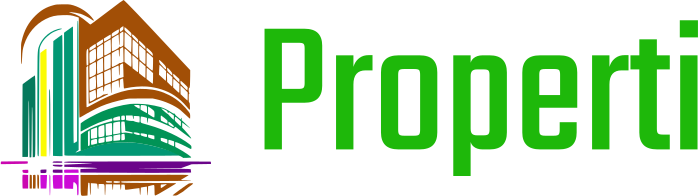 Properti logo design