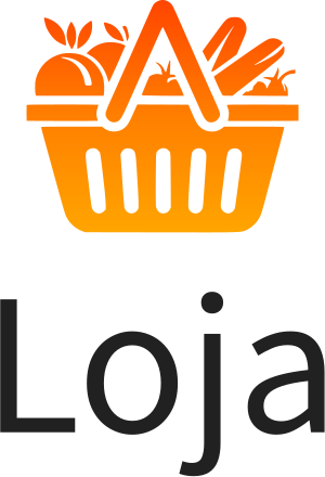 Loja logo design