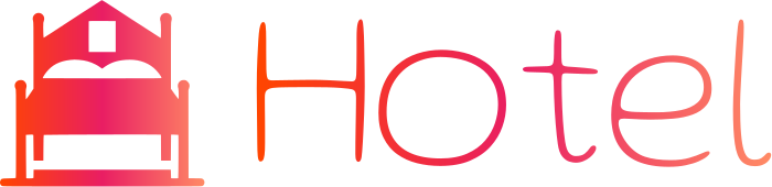 Hotel logo design