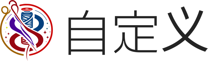 自定义 logo design