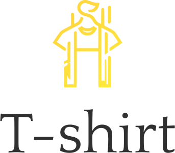 T-shirt logo design