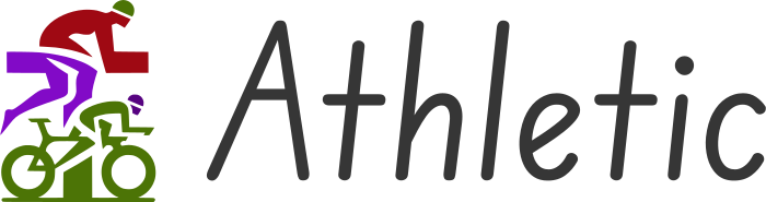 Athletic logo design