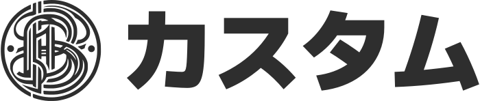 カスタム logo design