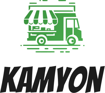 Kamyon logo design