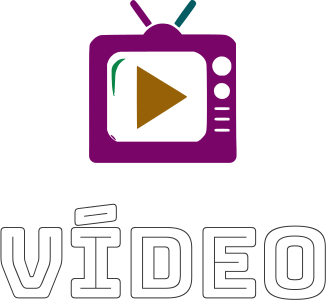 Vídeo logo design