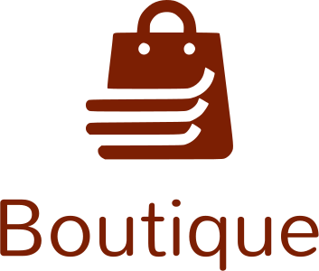 Boutique logo design