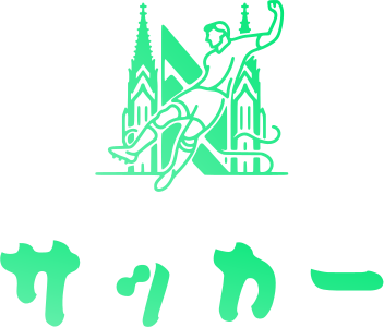 サッカー logo design