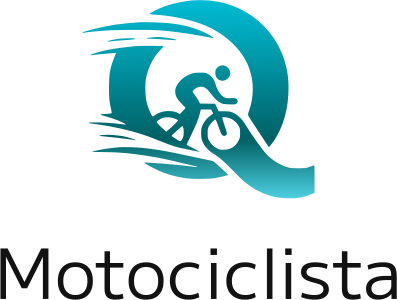Motociclista logo design