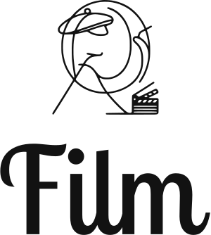 Film logo design