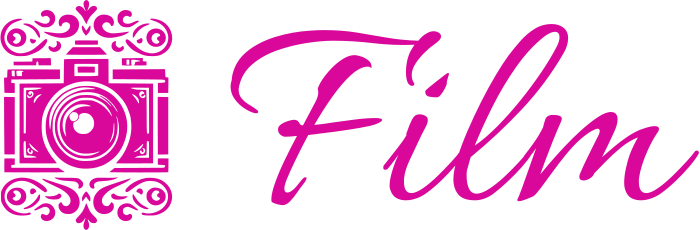 Film logo design
