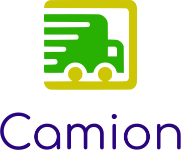 Camion logo design
