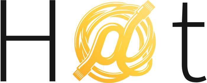 Hut logo design