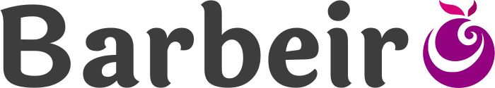 Barbeiro logo design