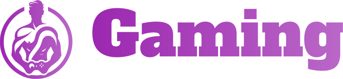 Gaming logo design