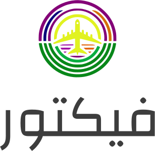 فيكتور logo design
