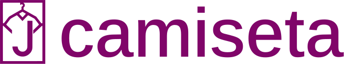 camiseta logo design