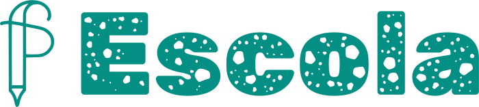 Escola logo design