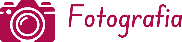 Fotografia logo design