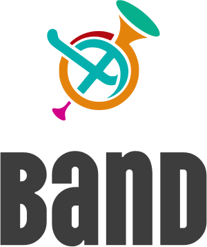 Band logo design