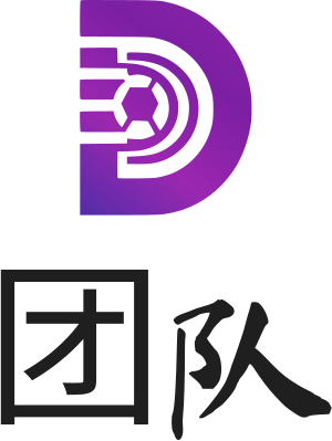 团队 logo design