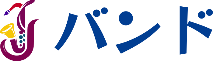 バンド logo design