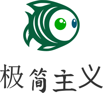 极简主义 logo design