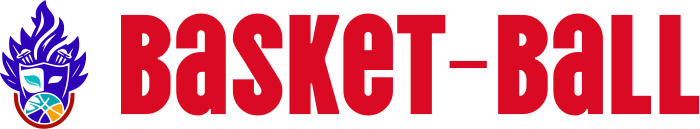 Basket-ball logo design