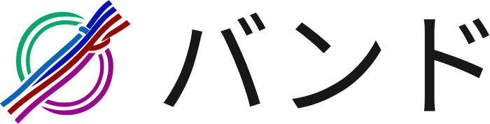 バンド logo design