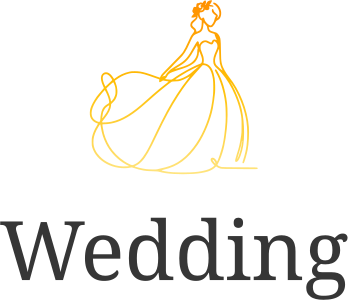 Wedding logo design