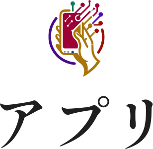 アプリ logo design