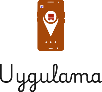 Uygulama logo design