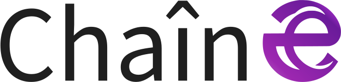 Chaîne logo design