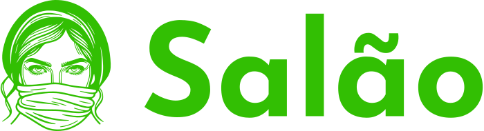 Salão logo design