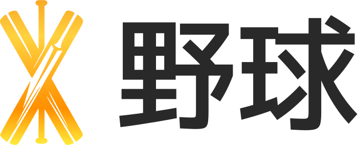 野球 logo design