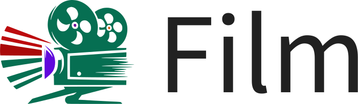 Film logo design