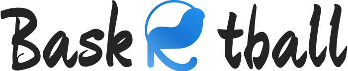 Basketball logo design