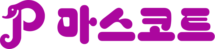 마스코트 logo design