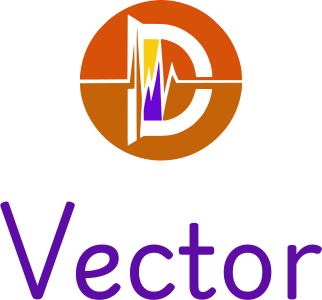 Vector logo design