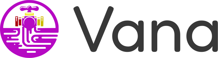 Vana logo design