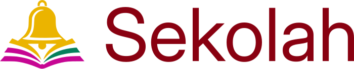 Sekolah logo design