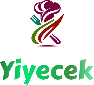 Yiyecek logo design