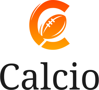 Calcio logo design