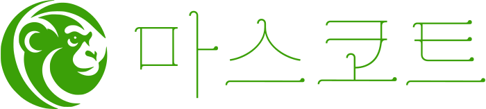 마스코트 logo design