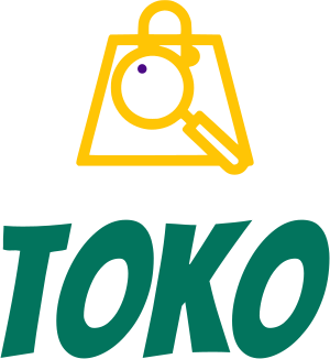 Toko logo design