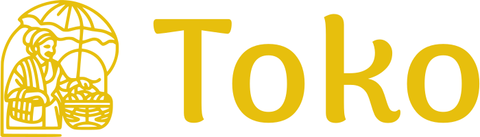 Toko logo design