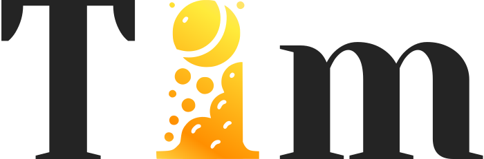 Tim logo design