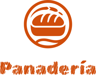 Panadería logo design
