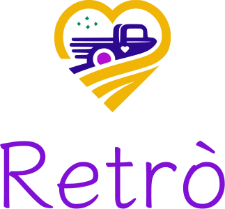 Retrò logo design
