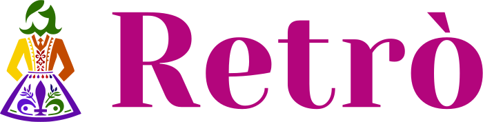 Retrò logo design